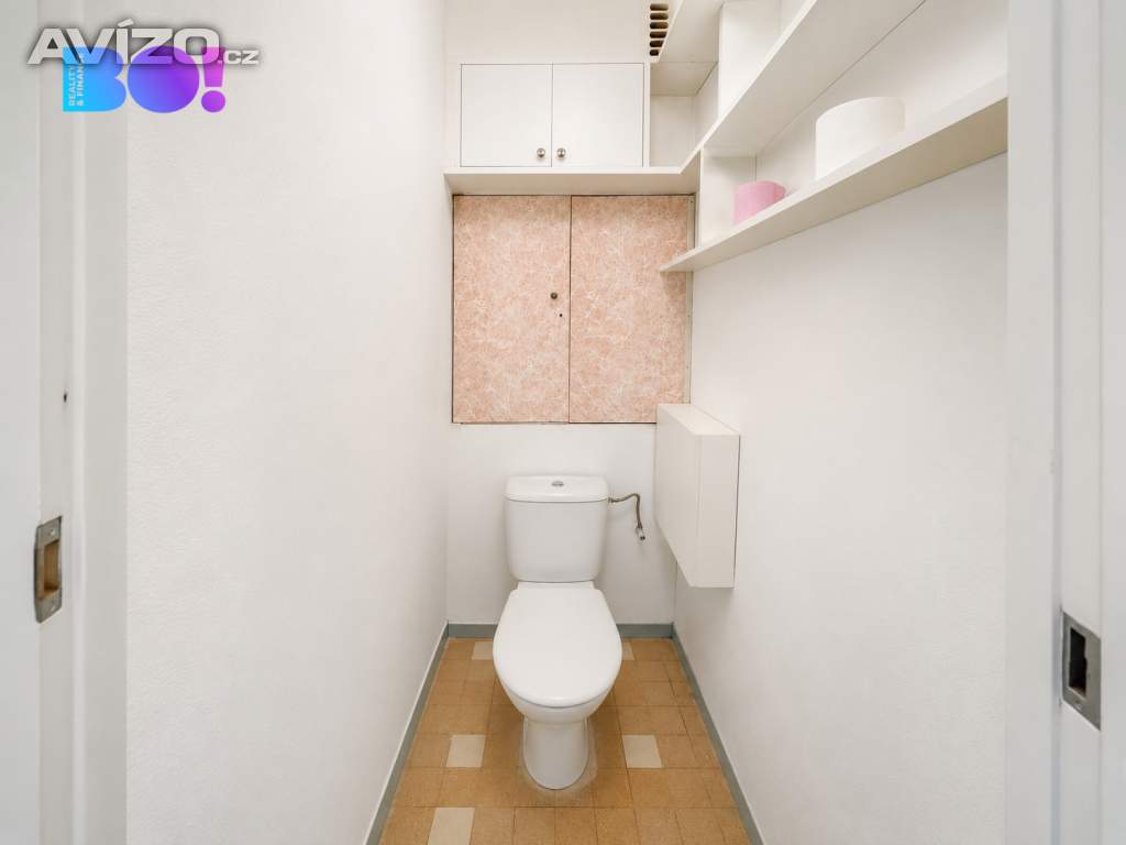 Foto inzerátu Prodej bytu v osobním vlastnictví 3+1, 66m², s balkonem na ul. Alžírská, Ostrava-Poruba