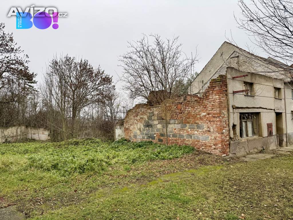 Prodej rodinného domu, Tištín, okres Prostějov