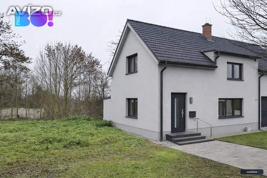 Foto inzerátu Prodej rodinného domu, Tištín, okres Prostějov