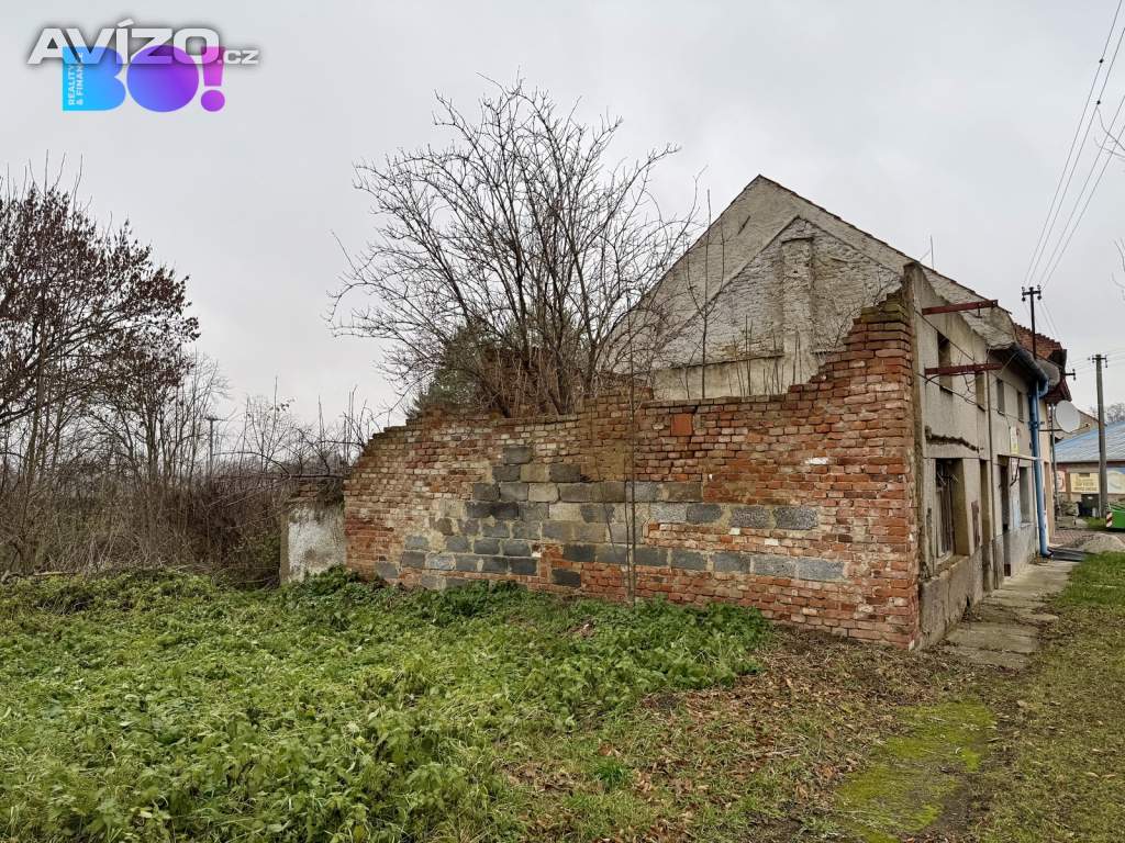 Foto inzerátu Prodej rodinného domu, Tištín, okres Prostějov