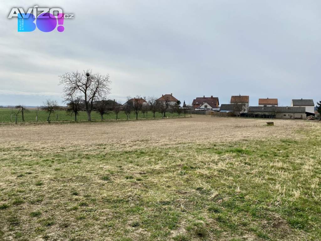 Foto inzerátu Prodej stavebního pozemku, 722 m², Láz, okres Třebíč