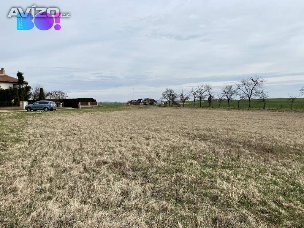 Foto inzerátu Prodej stavebního pozemku, 722 m², Láz, okres Třebíč