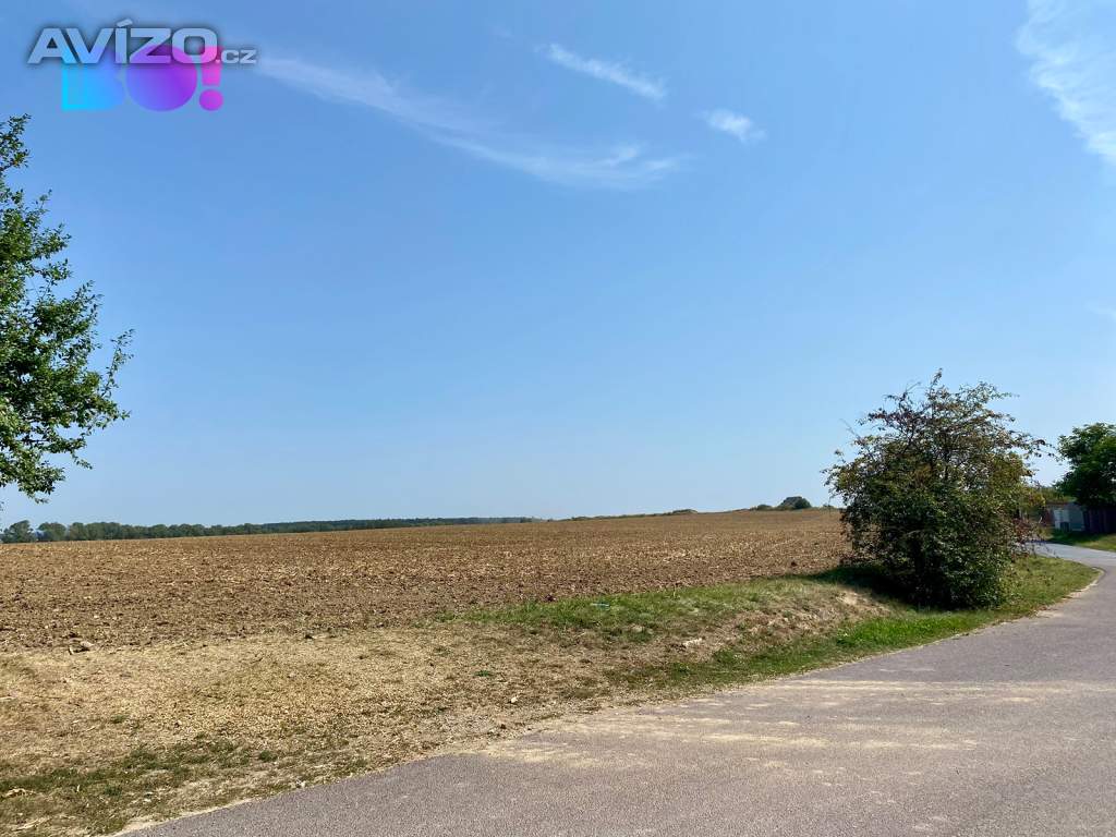 Foto inzerátu Prodej stavebního pozemku, 1900 m², Zvěrkovice, okres Třebíč