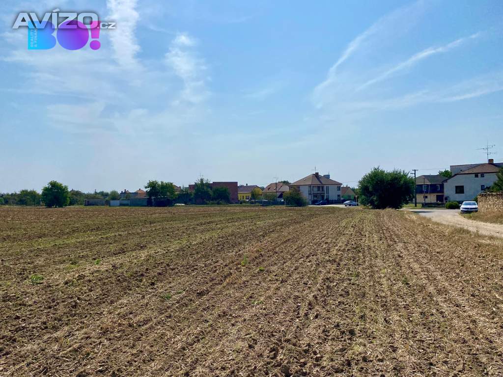 Foto inzerátu Prodej stavebního pozemku, 1900 m², Zvěrkovice, okres Třebíč
