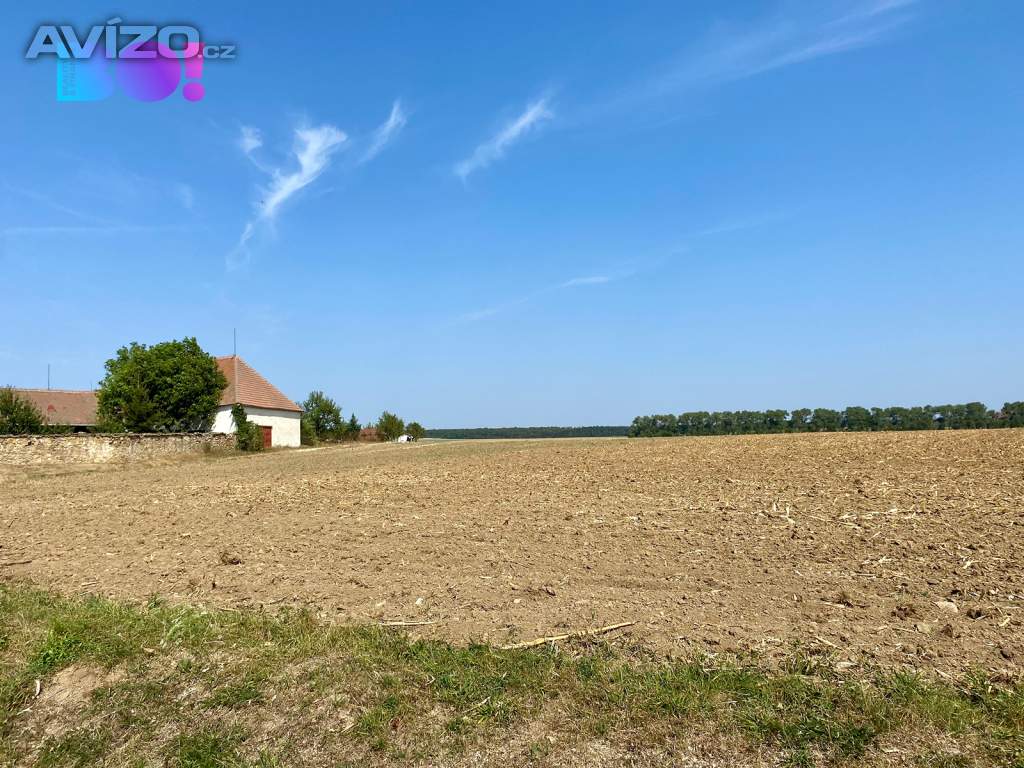 Foto inzerátu Prodej stavebního pozemku, 1900 m², Zvěrkovice, okres Třebíč