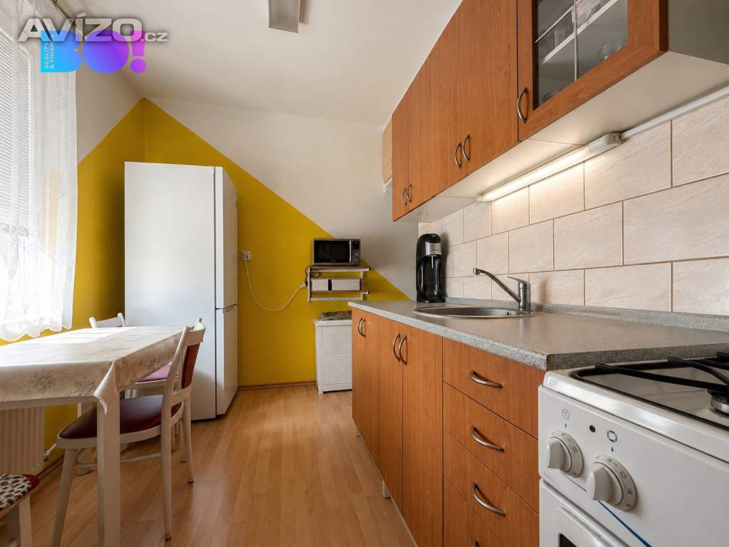 Foto inzerátu Prodej investičního bytu 2+1, ul. Náměstí Republiky, Opava