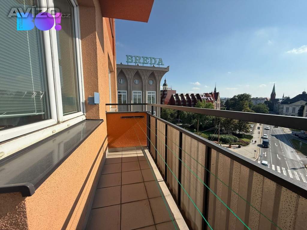 Foto inzerátu Prodej investičního bytu 2+1, ul. Náměstí Republiky, Opava