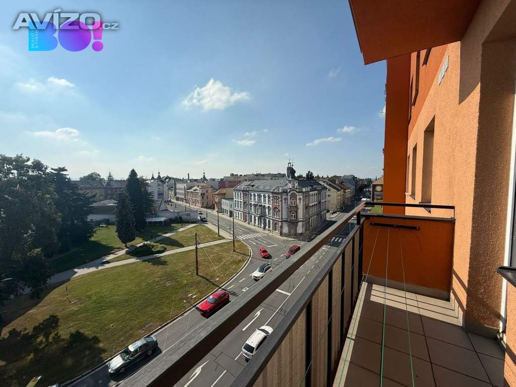 Foto inzerátu Prodej investičního bytu 2+1, ul. Náměstí Republiky, Opava