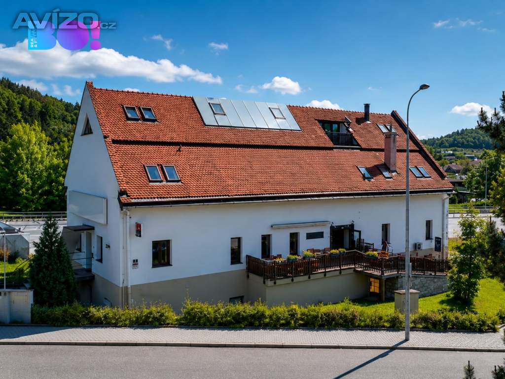 Prodej komerční nemovitosti, Brno - Bystrc
