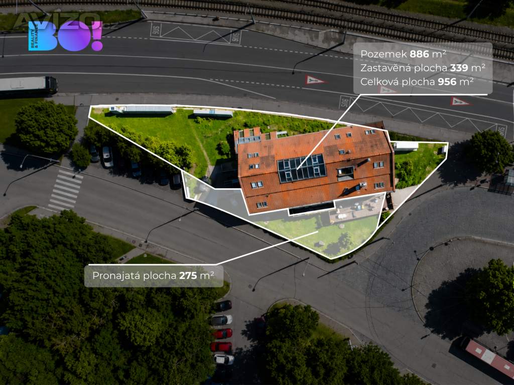 Foto inzerátu Prodej komerční nemovitosti, Brno - Bystrc