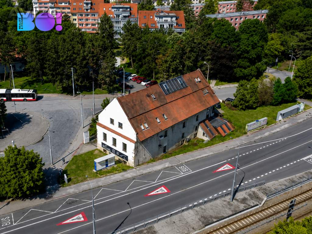 Foto inzerátu Prodej komerční nemovitosti, Brno - Bystrc