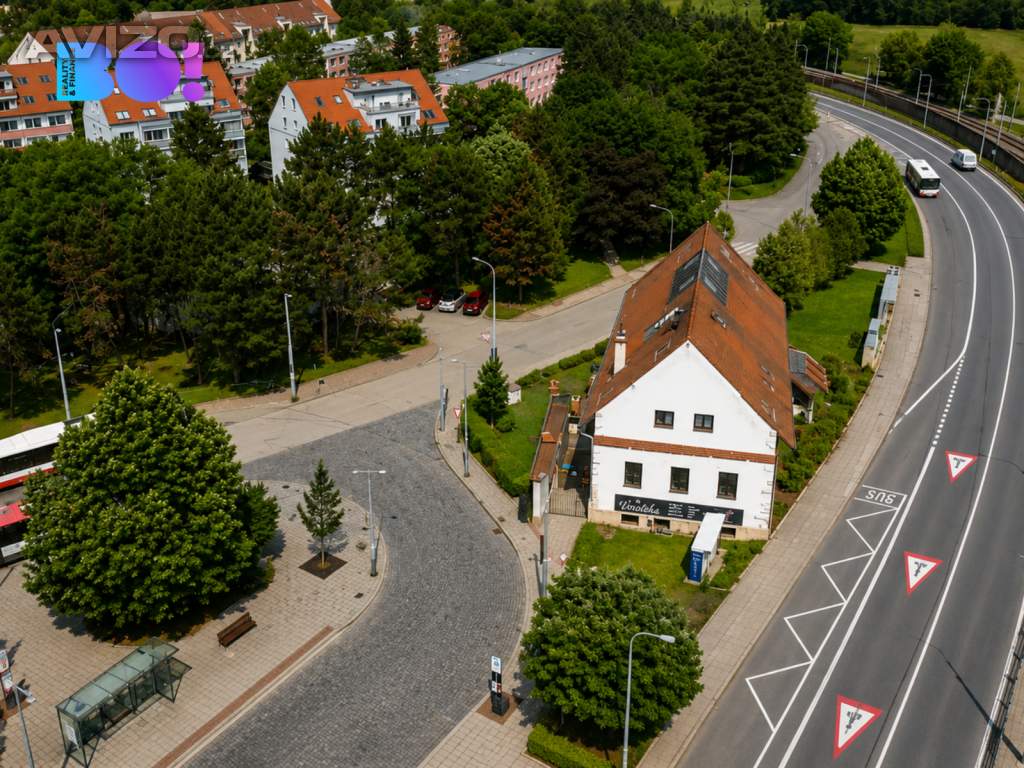 Foto inzerátu Prodej komerční nemovitosti, Brno - Bystrc