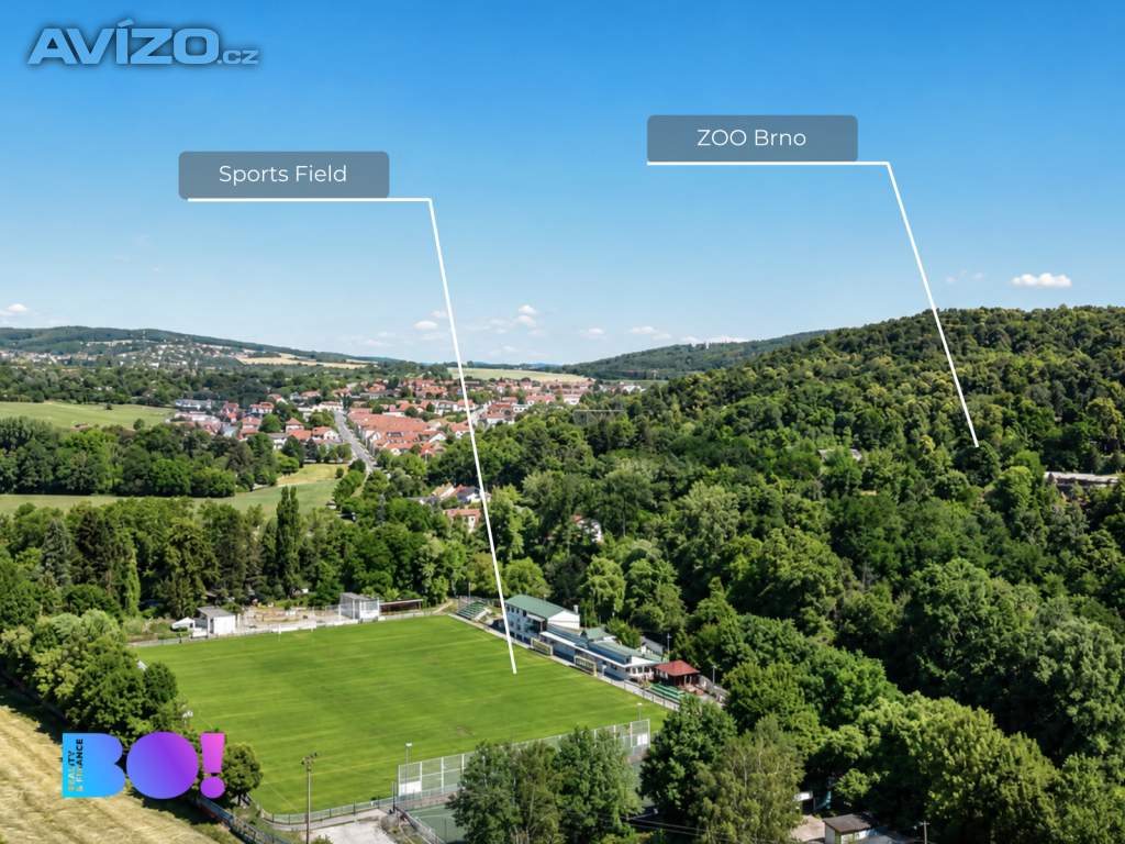 Foto inzerátu Prodej komerční nemovitosti, Brno - Bystrc
