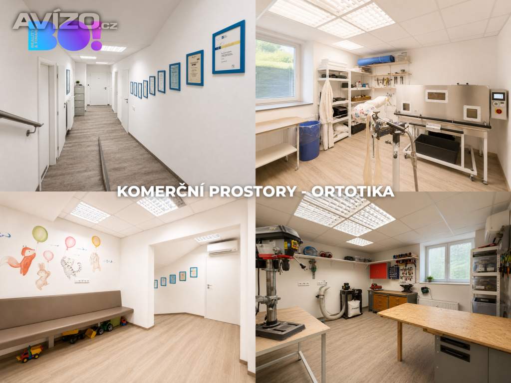 Foto inzerátu Prodej komerční nemovitosti, Brno - Bystrc
