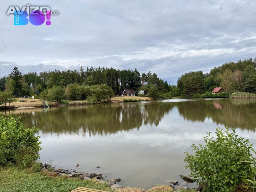 Foto inzerátu Prodej stavebního pozemku 1949 m², Pucov, okres Třebíč