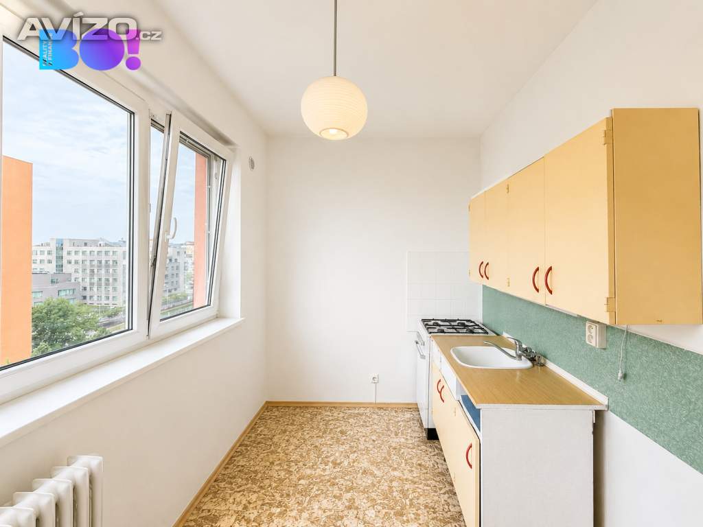 Prodej bytu 1+1, ul. Bulharská, Ostrava Poruba