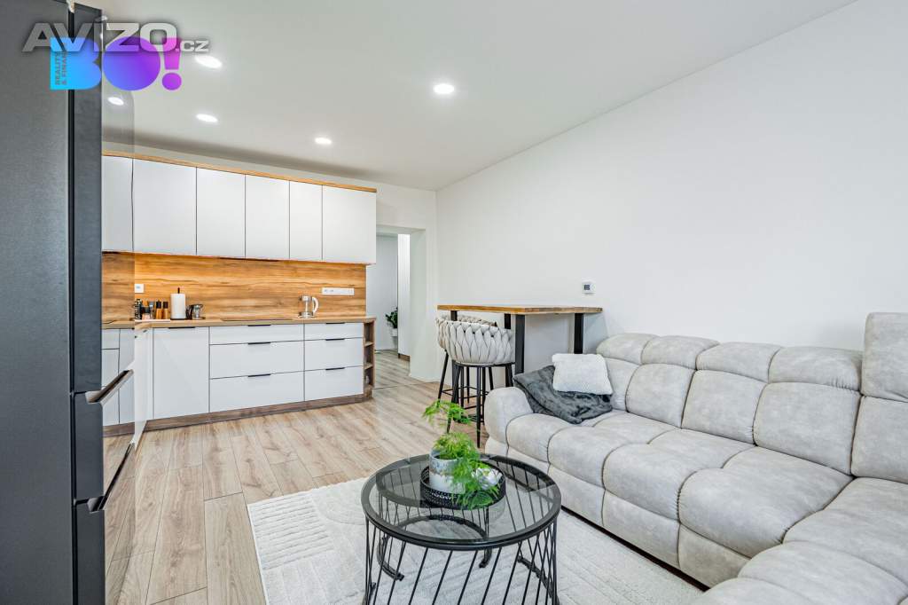 Foto inzerátu Pronájem bytu 3+kk, 67 m², Bravantice - Nový Jičín