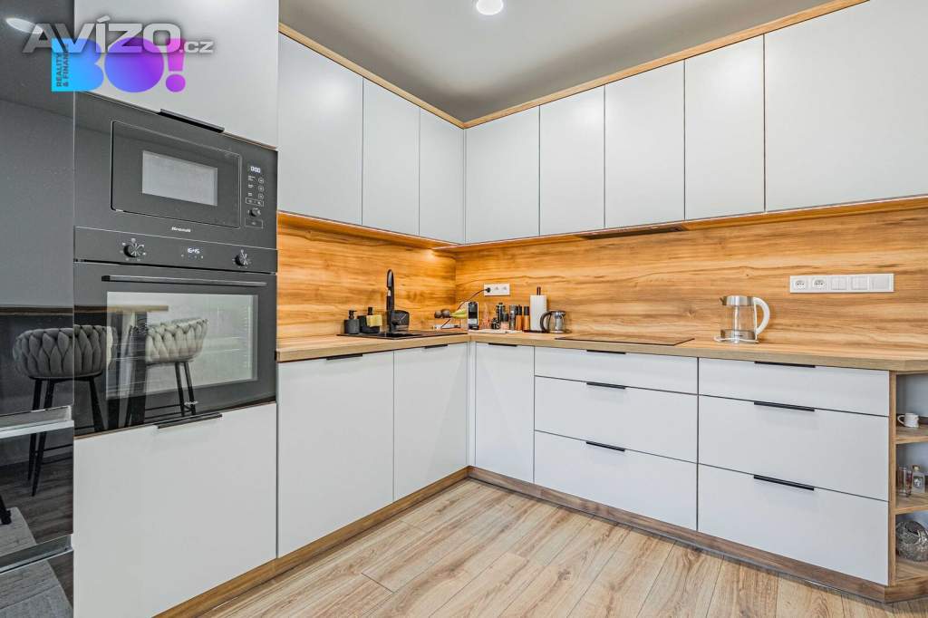 Foto inzerátu Pronájem bytu 3+kk, 67 m², Bravantice - Nový Jičín