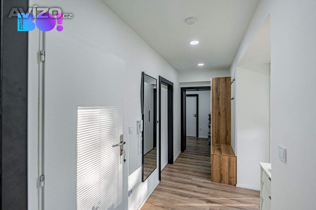 Foto inzerátu Pronájem bytu 3+kk, 67 m², Bravantice - Nový Jičín