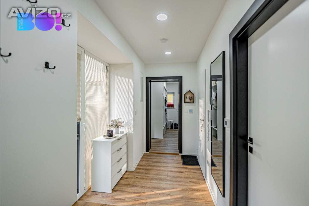 Foto inzerátu Pronájem bytu 3+kk, 67 m², Bravantice - Nový Jičín