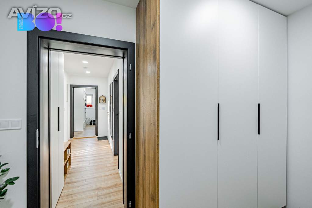 Foto inzerátu Pronájem bytu 3+kk, 67 m², Bravantice - Nový Jičín