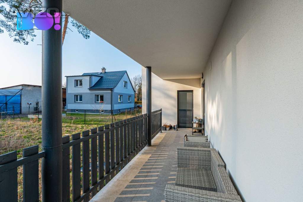 Foto inzerátu Pronájem bytu 3+kk, 67 m², Bravantice - Nový Jičín
