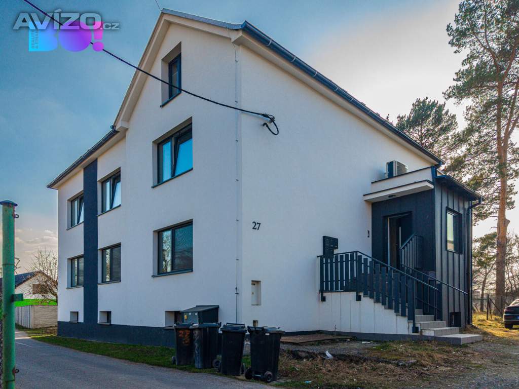 Foto inzerátu Pronájem bytu 3+kk, 67 m², Bravantice - Nový Jičín