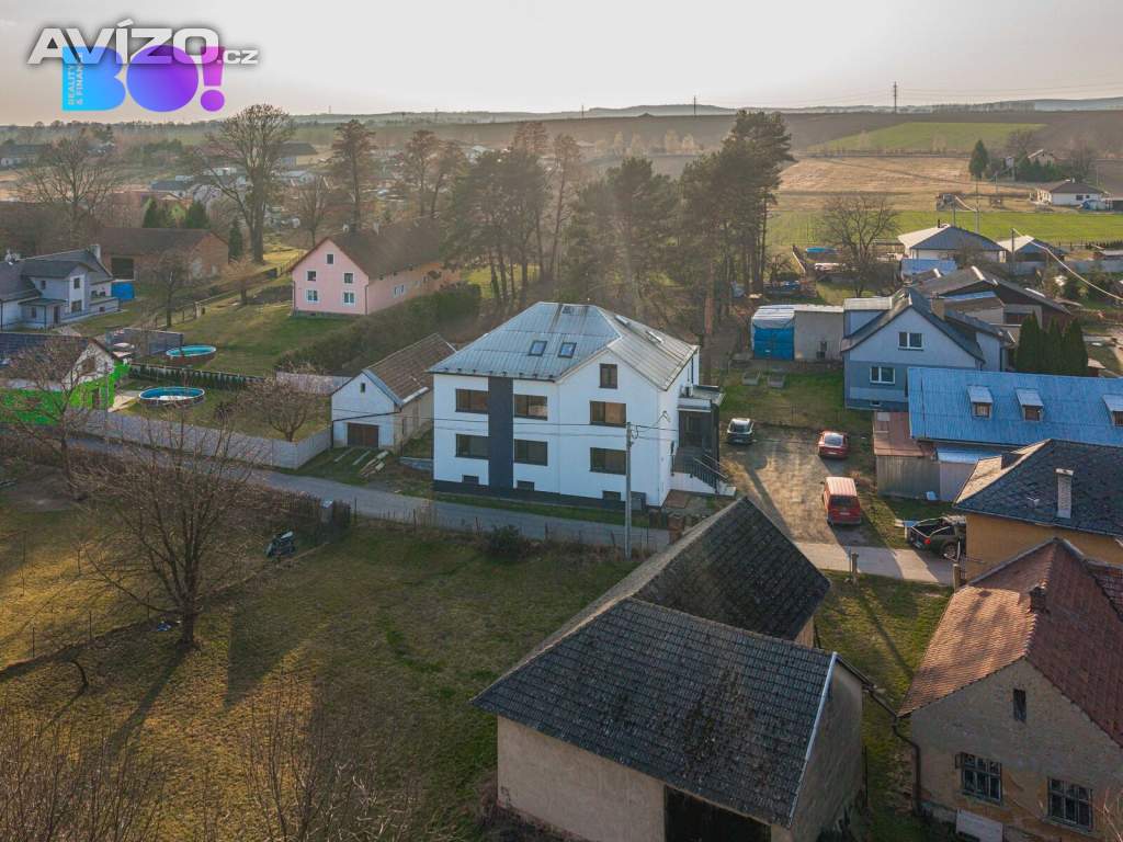 Foto inzerátu Pronájem bytu 3+kk, 67 m², Bravantice - Nový Jičín