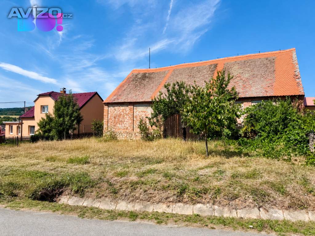 Foto inzerátu Prodej stavebního pozemku 743 m², Vedrovice, okres Znojmo