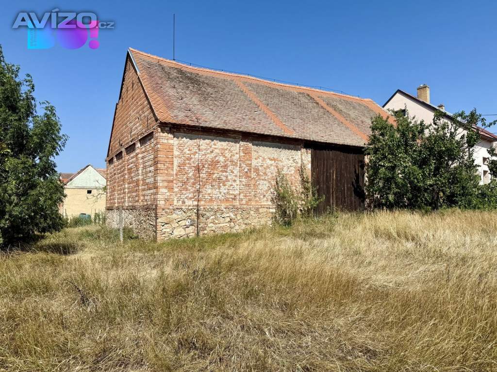 Foto inzerátu Prodej stavebního pozemku 743 m², Vedrovice, okres Znojmo