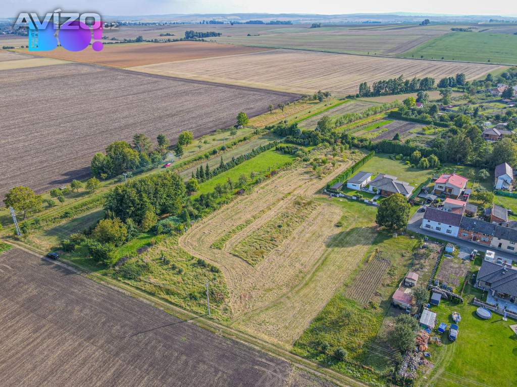Foto inzerátu Prodej stavebního pozemku, Polkovice