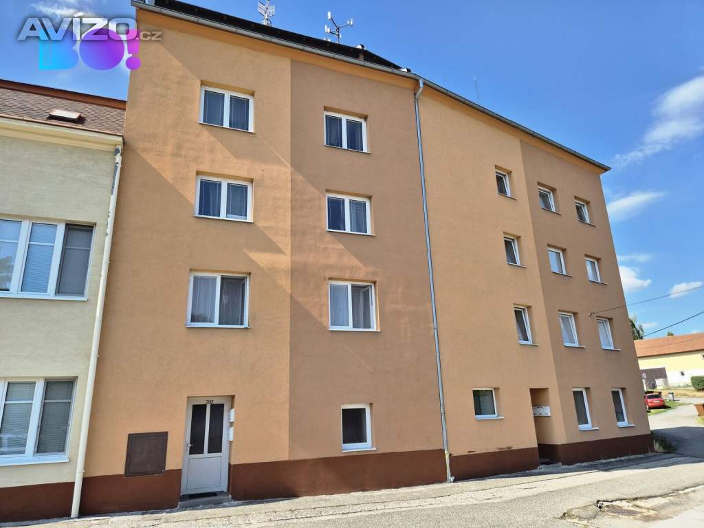 Foto inzerátu Pronájem bytu 2+kk po rekonstrukci, Kralice na Hané, ul. U mlýna