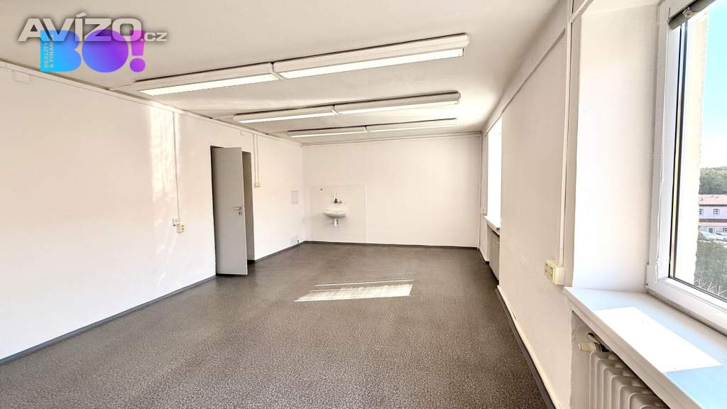 Pronájem kanceláře, 41,2 m², ul. Příčná, Havířov - Město