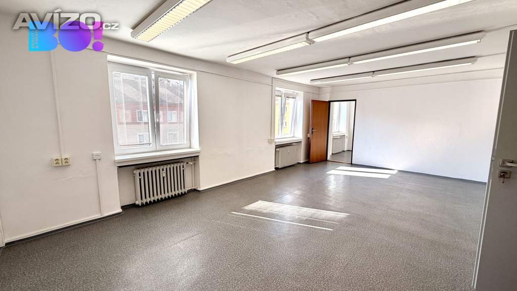 Foto inzerátu Pronájem kanceláře, 41,2 m², ul. Příčná, Havířov - Město