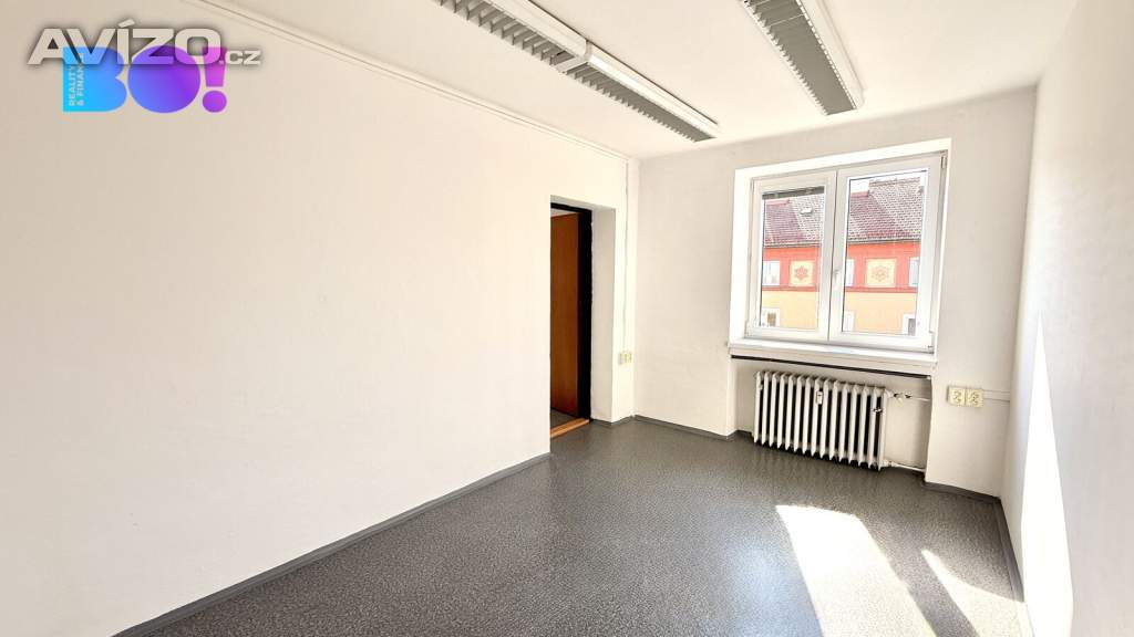 Foto inzerátu Pronájem kanceláře, 41,2 m², ul. Příčná, Havířov - Město