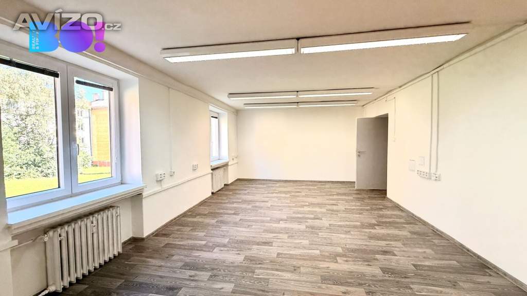 Foto inzerátu Pronájem kanceláře, 53,6 m², ul. Příčná, Havířov - Město