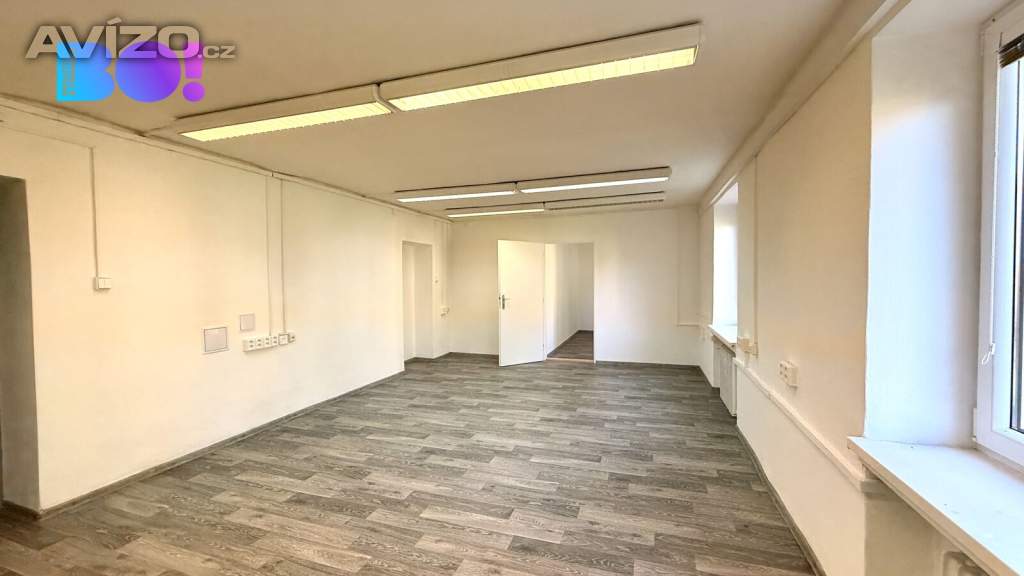 Foto inzerátu Pronájem kanceláře, 53,6 m², ul. Příčná, Havířov - Město