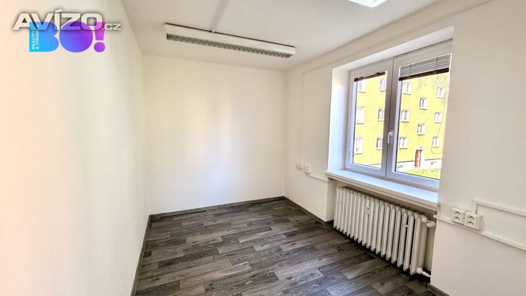 Foto inzerátu Pronájem kanceláře, 53,6 m², ul. Příčná, Havířov - Město