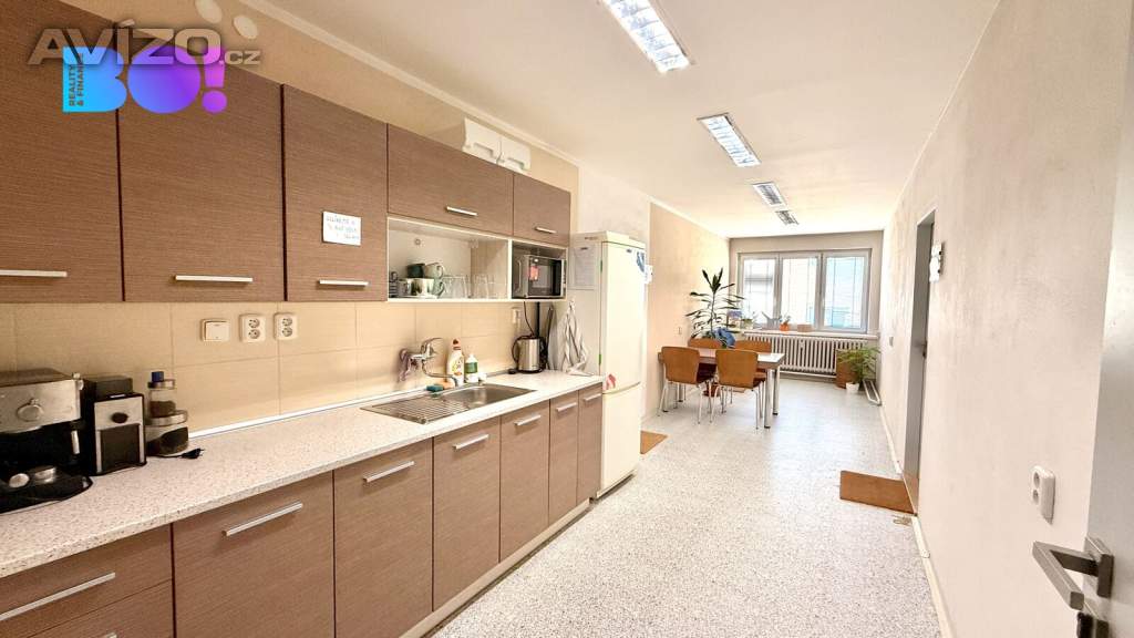 Foto inzerátu Pronájem kanceláře, 53,6 m², ul. Příčná, Havířov - Město