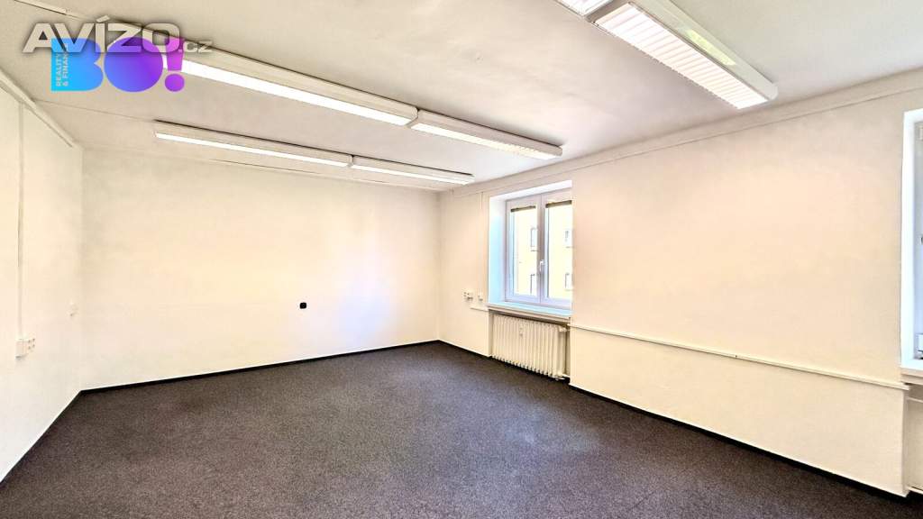 Pronájem kanceláře, 30 m², ul. Příčná, Havířov - Město