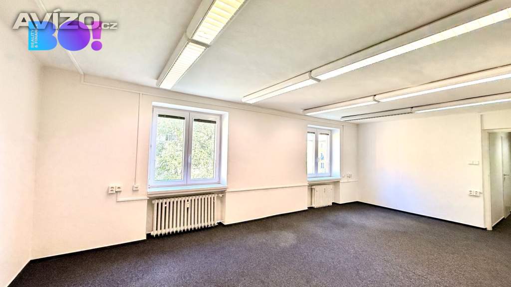 Foto inzerátu Pronájem kanceláře, 30 m², ul. Příčná, Havířov - Město