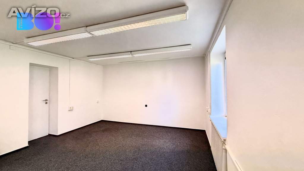Foto inzerátu Pronájem kanceláře, 30 m², ul. Příčná, Havířov - Město