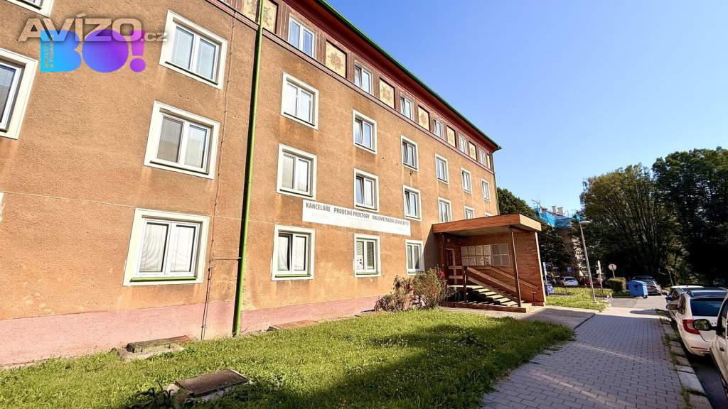 Foto inzerátu Pronájem kanceláře, 30 m², ul. Příčná, Havířov - Město