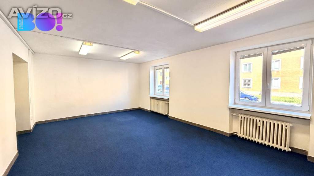 Pronájem kanceláře, 30 m², ul. Příčná, Havířov - Město