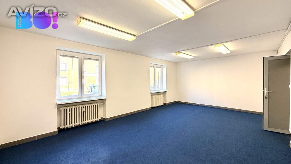 Foto inzerátu Pronájem kanceláře, 30 m², ul. Příčná, Havířov - Město