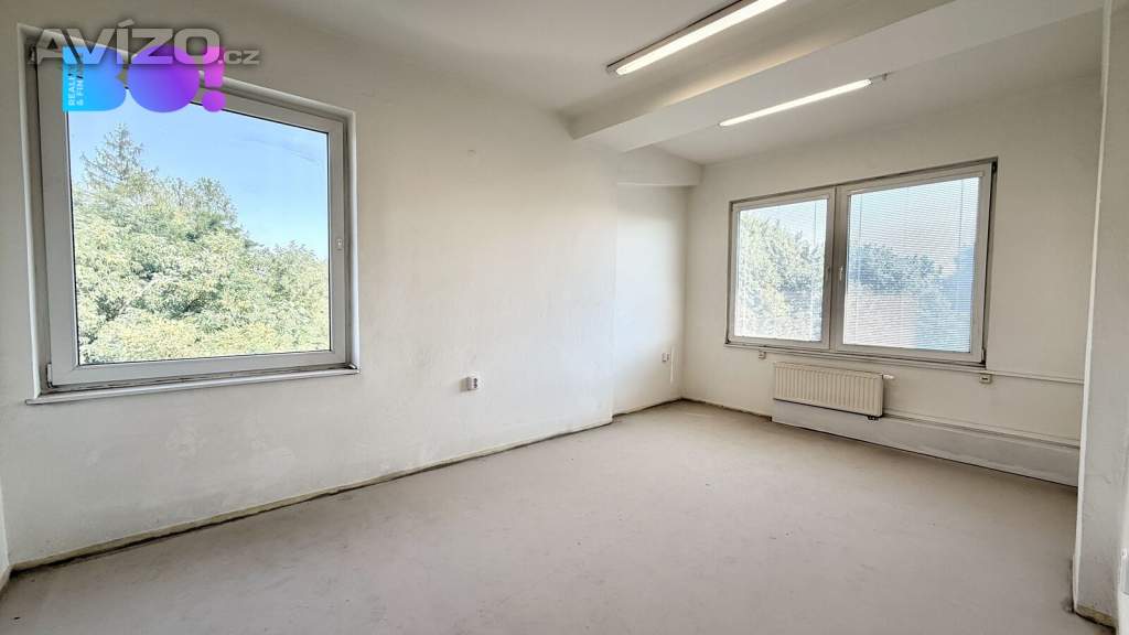 Pronájem kanceláří, 116,2 m², ul. Dělnická, Havířov - Město