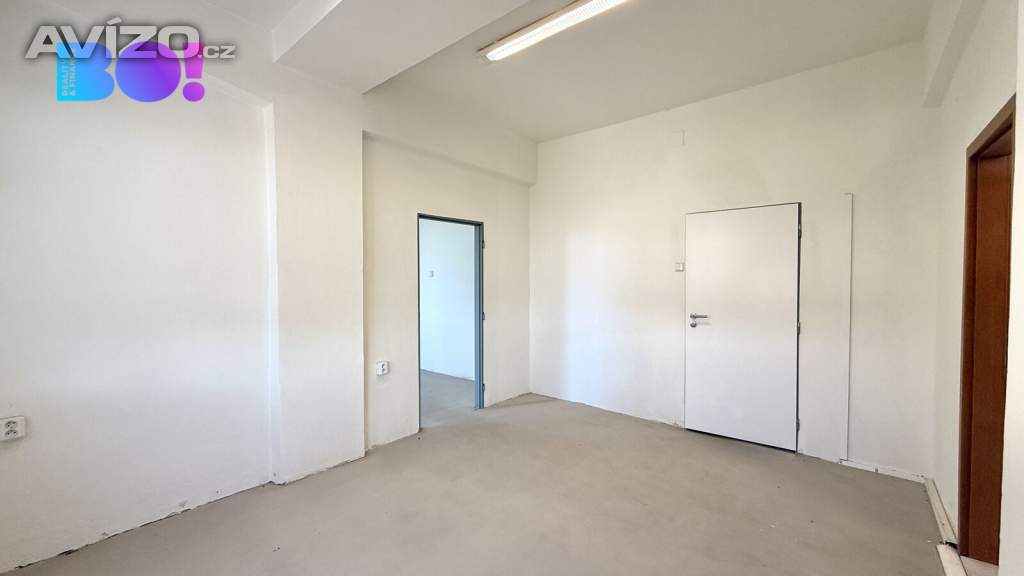 Foto inzerátu Pronájem kanceláří, 116,2 m², ul. Dělnická, Havířov - Město