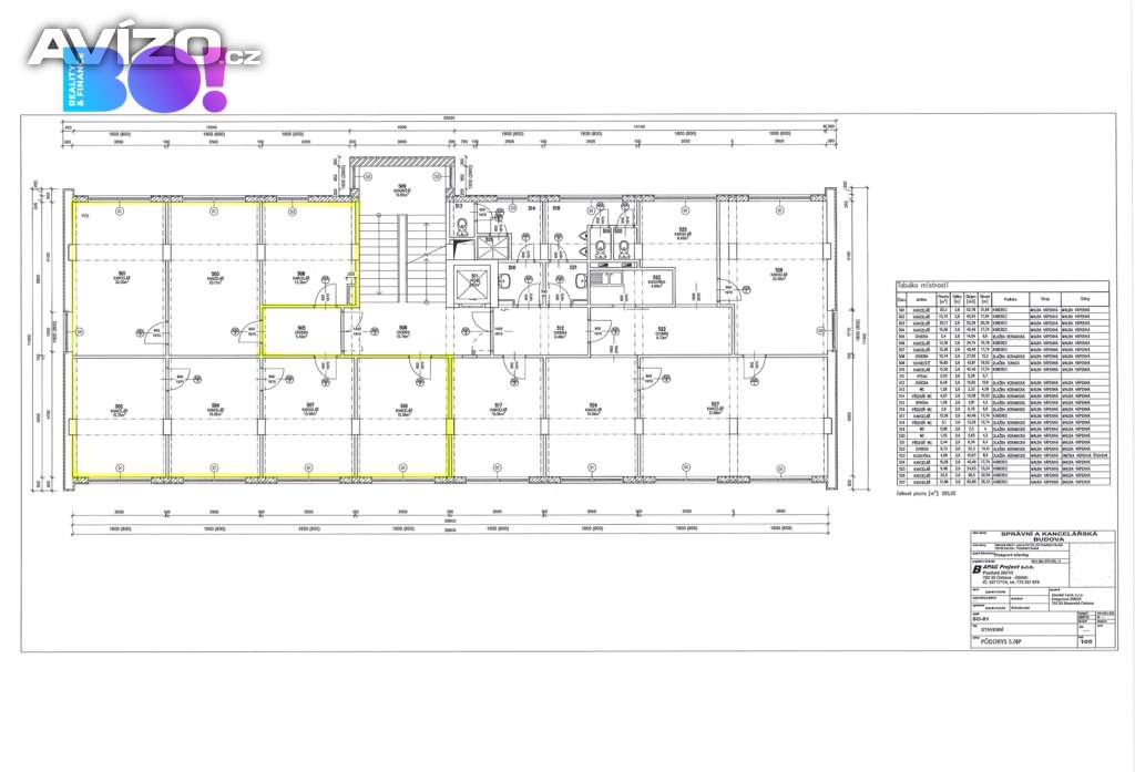 Foto inzerátu Pronájem kanceláří, 116,2 m², ul. Dělnická, Havířov - Město