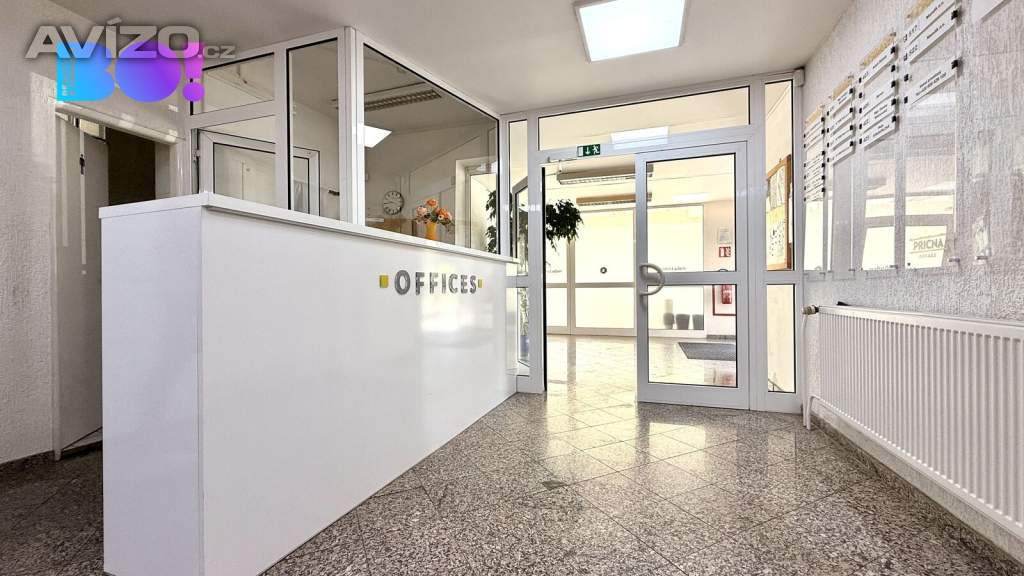 Foto inzerátu Pronájem kanceláří, 116,2 m², ul. Dělnická, Havířov - Město