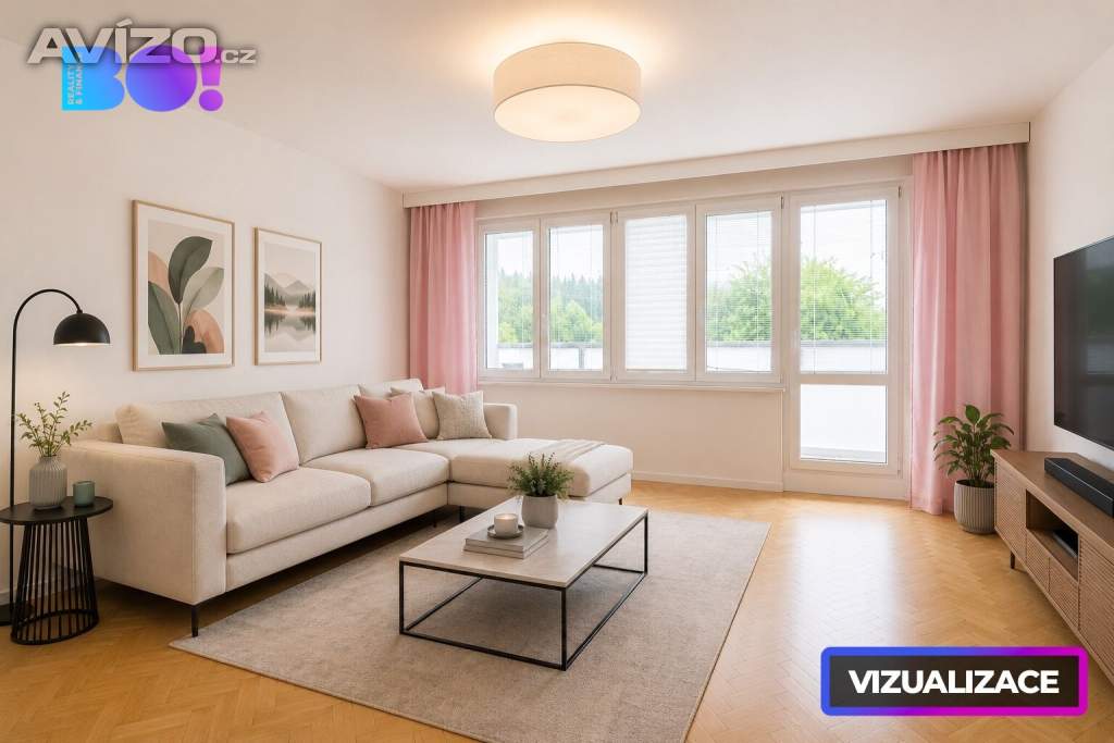 Foto inzerátu Prodej bytu 3+1, 78 m², Staré Hamry